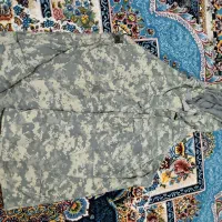 لباس نظامی در حد نو ...