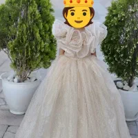 لباس مجلسی دخترانه