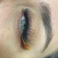 خدمات اکستنشن مژه لیفت مژه ابرو و کاشت موقت|خدمات آرایشگری و زیبایی|هشتگرد, هشتگرد قدیم|دیوار