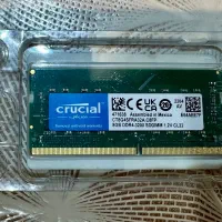 رم کروشیال Ram Crucial 8GB DDR4 3200