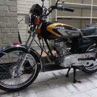 موتور هوندا عروسک