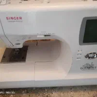 چرخ خیاطی سینگر اصل ژاپن|چرخ خیاطی و ریسندگی|اهواز, زندوکیلی|دیوار