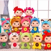 عروسک عمده خارجی با کیفیت و طرح‌های ترند