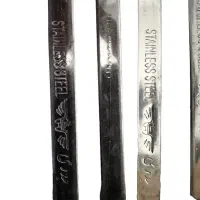 سیخ کوبیده استیل مارک حیدری