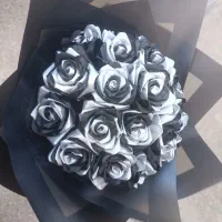 گل ربانی|گل مصنوعی|دامغان, |دیوار