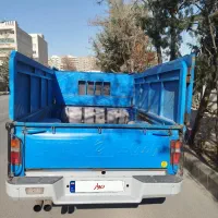 نیسان انژکتور دوگانه تناژ بالا