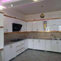 صنایع کابینت فلز و mdf ولیعصر|مصالح و تجهیزات ساختمان|فسا, |دیوار