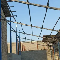 پوشش کار سوله|خدمات پیشه و مهارت|رباط‌کریم, نصیرشهر|دیوار