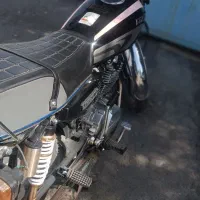 هندا ۲۰۰.۱۲۵.۱۵۰ مدل ۴۰۱|موتورسیکلت|تهران, عباس‌آباد|دیوار