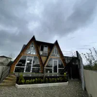 کلبه سوئیسی استخردار