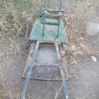 فروش چوب وآهن وفرغون وچرخ|عمدهفروشی|نصر آباد, |دیوار