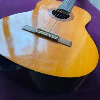 گیتار اندونزی یاماها c45اصل|گیتار، بیس، امپلیفایر|همدان, |دیوار