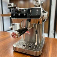 حراج اسپرسوساز خانگی نیمه صنعتی اسپر سو قهوه ساز|سماور، چایساز، قهوهساز|قدس, شهرقدس|دیوار