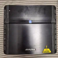 آمپلی فایر pmx f640