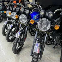 بی ایکس ۲۰۰ نیرو موتور اقساط ۱۶ ماهه bx200|موتورسیکلت|تهران, هفده شهریور|دیوار