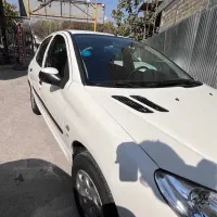 ۲۰۶ اتومات ۸۹|خودرو سواری و وانت|اصفهان, وحید|دیوار