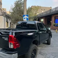 هایلوکس ۲۰۱۶ دنده یک برگ سند داخل جدید|خودرو سواری و وانت|تهران, محمودیه|دیوار