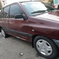 پراید مدل آخر ۸۴ انژکتور فنی ‌سالم نقد واقساط|خودرو سواری و وانت|تهران, نارمک|دیوار