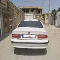 سمند ef7 مدل ۹۸