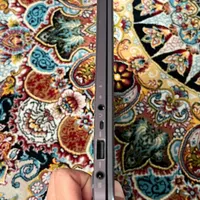 لپ تاپ ایسوس مدل zenbok ux 305|رایانه همراه|هشتگرد, |دیوار