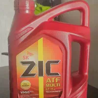 روغن گریبکس اتومات زیک  ATF zic|قطعات یدکی و لوازم جانبی|مشهد, شهید فرامرز عباسی|دیوار