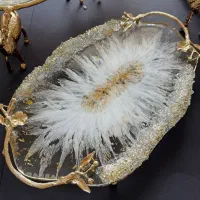 دیس و سینی کار دست