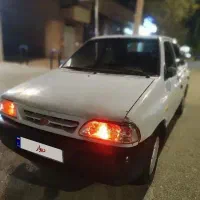 پراید ۱۳۱ مدل ۹۱ هیدرولیک|خودرو سواری و وانت|طبس, |دیوار