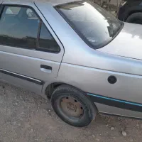 پژو ۴۹۵ دوگانه سوز شرکتی ۸۹|خودرو سواری و وانت|شیراز, قلات|دیوار