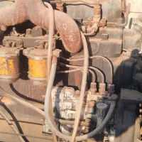 موتور دیزلی رومانی صفر|ماشینآلات صنعتی|معمولان, |دیوار