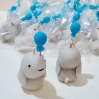 گیفت شمع و صابون مدارس،حروف الفبا،گیفت مدارس وغیره