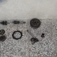 قطعات موتور هندا۱۲۵