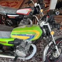 موتور همتاز۲۰۰ خشک