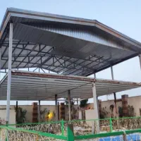 شیروانی  نصاب شیروانی خرپا سردرب ایرانیت