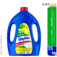مایع ظرف شویی راپیدو