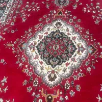 فرش ۱۲ متری لاکی دو تخته|فرش|قزوین, |دیوار