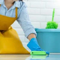 نظافت نیرو نظافتی