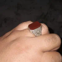 انگشتر عقیق