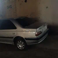 پژو پارس
