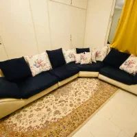 مبلمان راحتی|مبلمان خانگی و میز عسلی|کرج, باغستان|دیوار