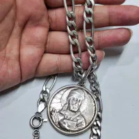 گردنبند نقره