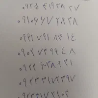 تعدادی سیم کارت واگذار میشه با عجله پرند|سیم‌کارت|پرند, فاز ۴|دیوار