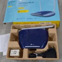 مودم تی پی لینک 9960 W|مودم و تجهیزات شبکه|نظرآباد, نظرآباد|دیوار