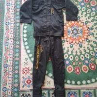 لباس کنگفو کنگ فو و تکواندو