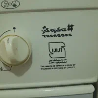 گاز پنج شعله تکنو|اجاق گاز و لوازم برقی پختوپز|محمدیه-قزوین, |دیوار