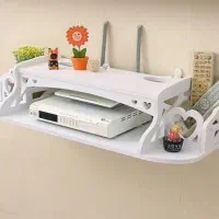شلف دیواری دیجیتال و رسیور