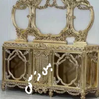 کنسول زیبا|بوفه، ویترین، کنسول|قم, شاه ابراهیم|دیوار