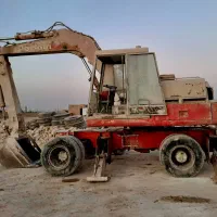 بیل مکانیکی پوکلین پوکلن پکلین