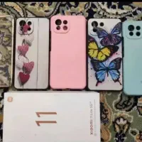 گوشی موبایل mi 11 lite ne|موبایل|تهران, شهرک آزادی|دیوار