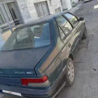 پژو آر دی (RD) دوگانه سوز CNG، مدل ۱۳۸۴