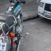 موتور آمیکو ۱۲۵